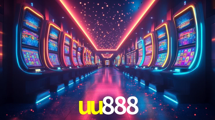 Slots na Plataforma uu888