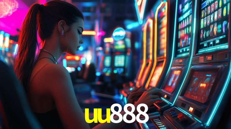Sinta a adrenalina dos jogos de cassino com uu888