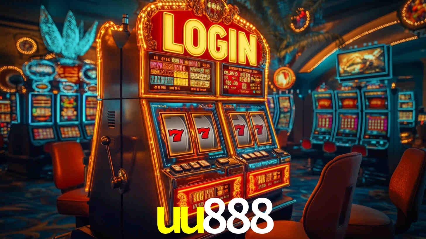 Experimente o Login Seguro Premium no uu888