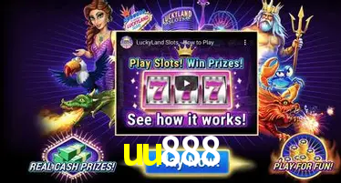Descubra o Mundo do Cassino Online com uu888