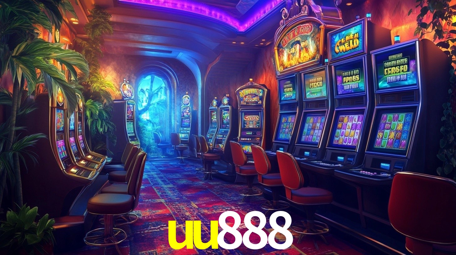 uu888 App Interface
