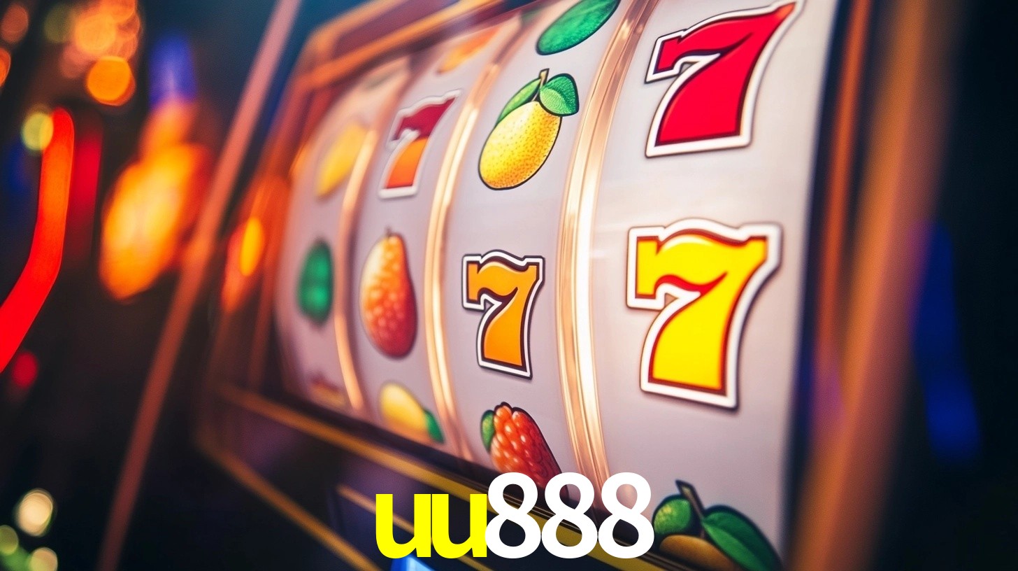 uu888: Jogos de Caça-Níqueis-Altas Recompensas, Roleta-Velocidade, Blackjack-Desafios Máximos