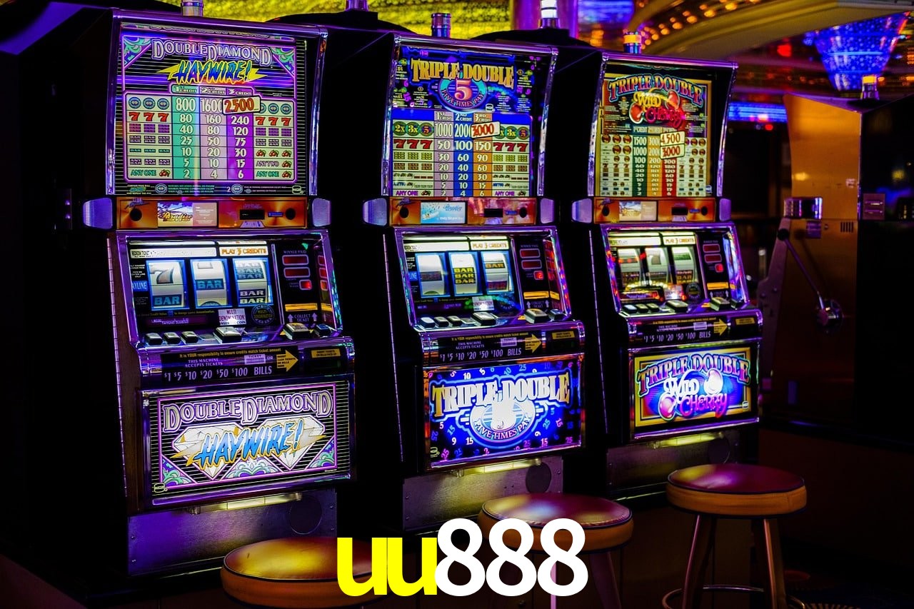 Diretório de Jogos uu888