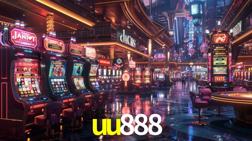 Slot Games uu888