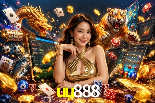 Account Benefits uu888