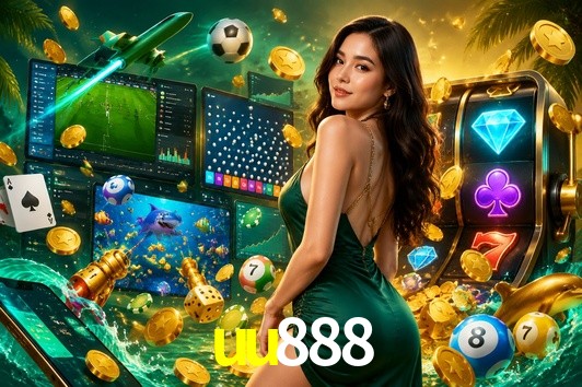 Welcome Bonus uu888