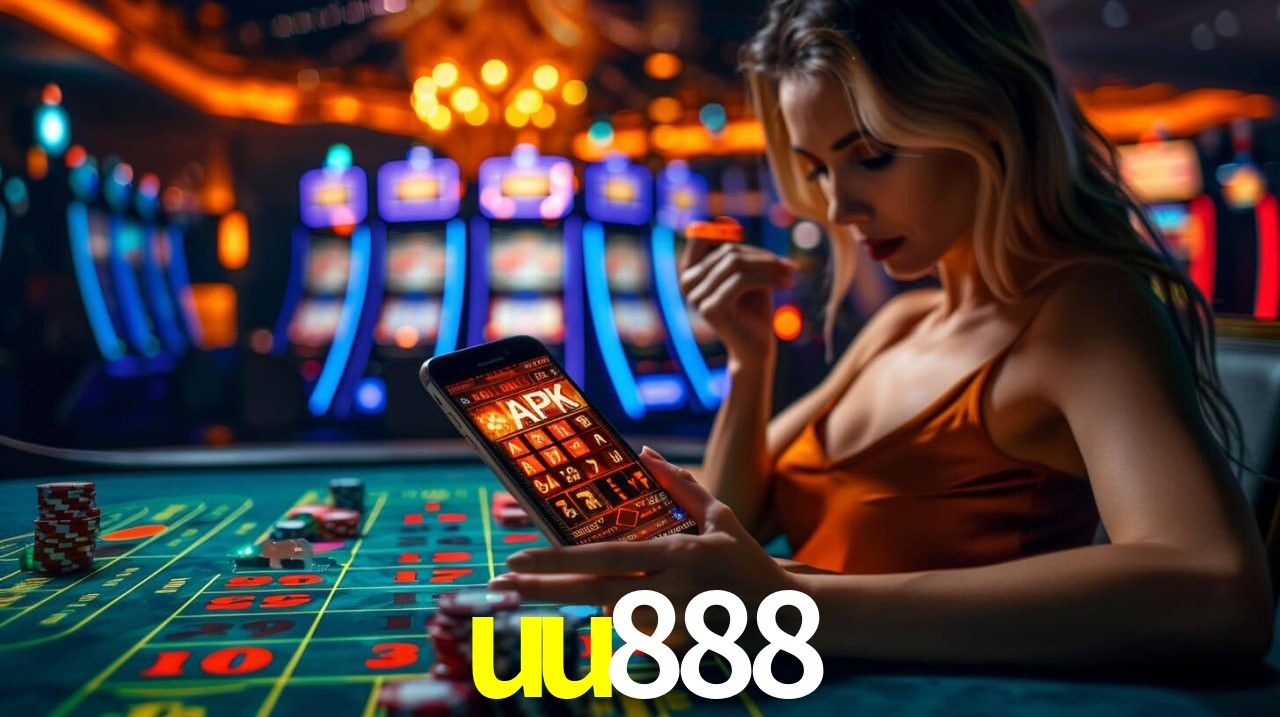 Blackjack Table uu888