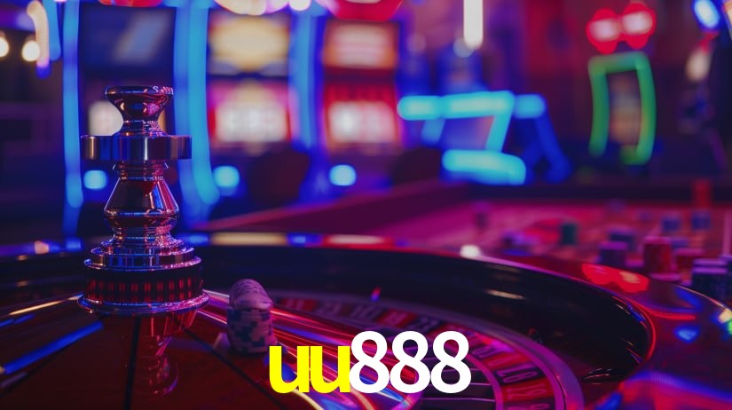 uu888 - Plataforma De Jogos Eletrônicos! - uu888.com
